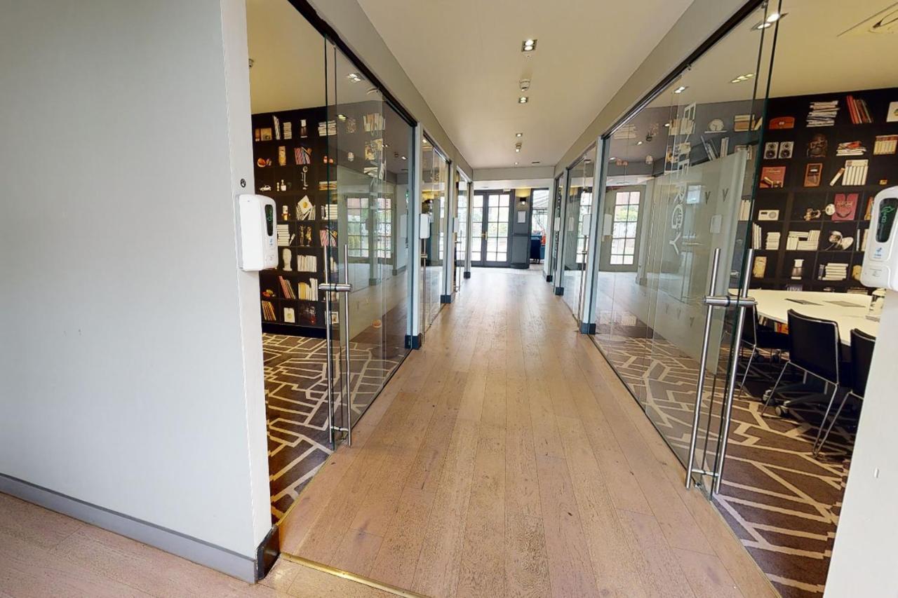 Village Hotel Chester St David'S Ewloe المظهر الخارجي الصورة