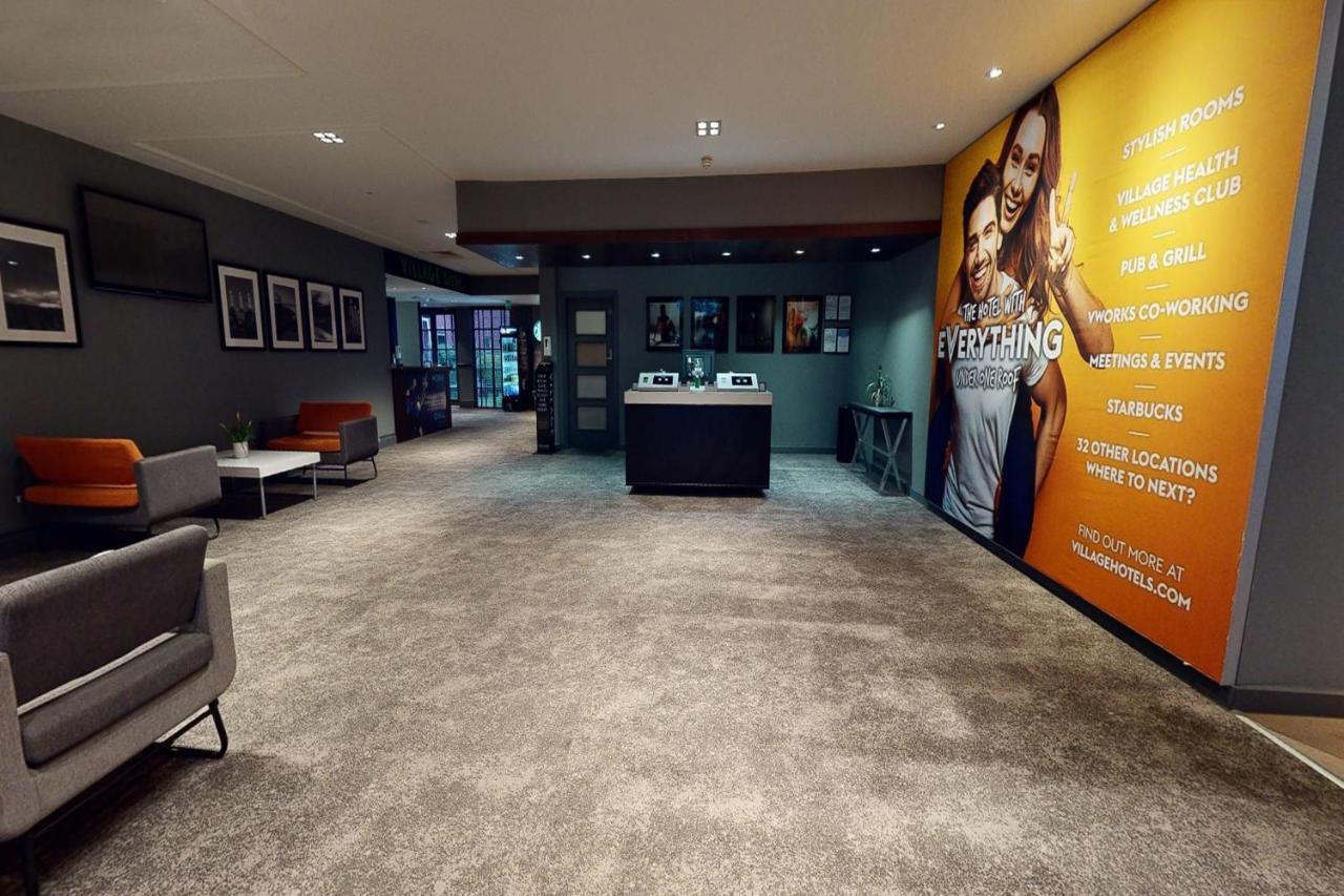 Village Hotel Chester St David'S Ewloe المظهر الخارجي الصورة