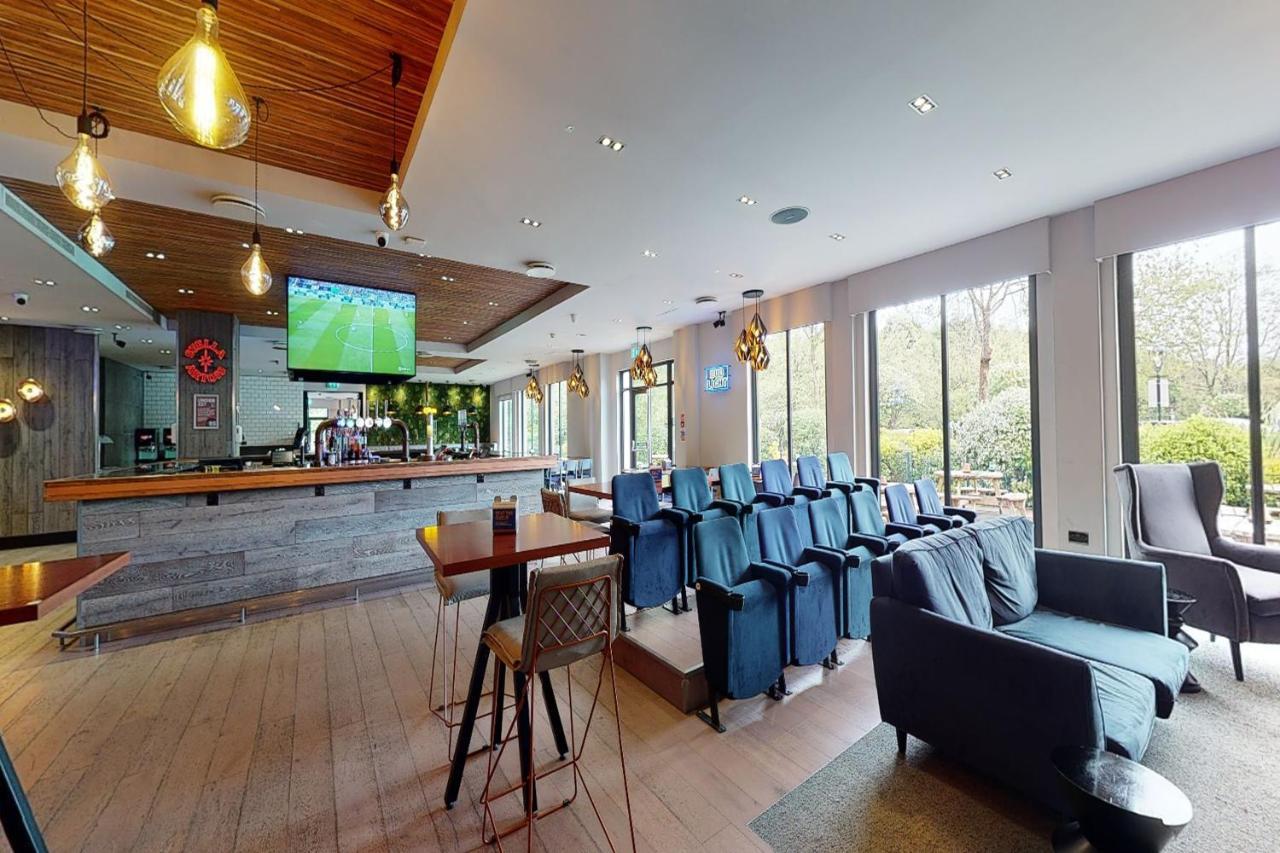 Village Hotel Chester St David'S Ewloe المظهر الخارجي الصورة