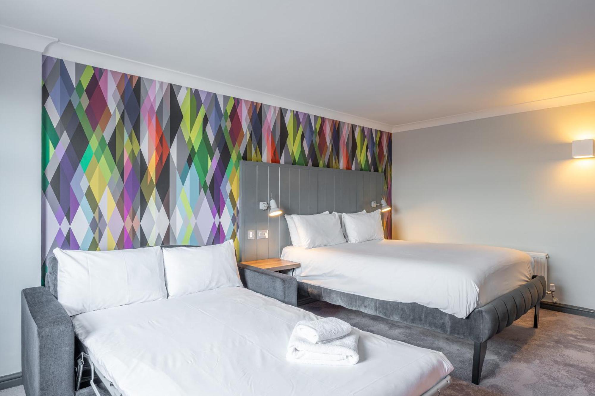 Village Hotel Chester St David'S Ewloe المظهر الخارجي الصورة