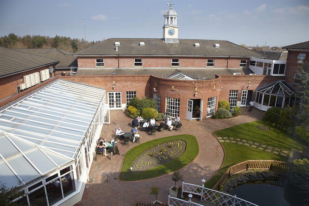 Village Hotel Chester St David'S Ewloe المظهر الخارجي الصورة