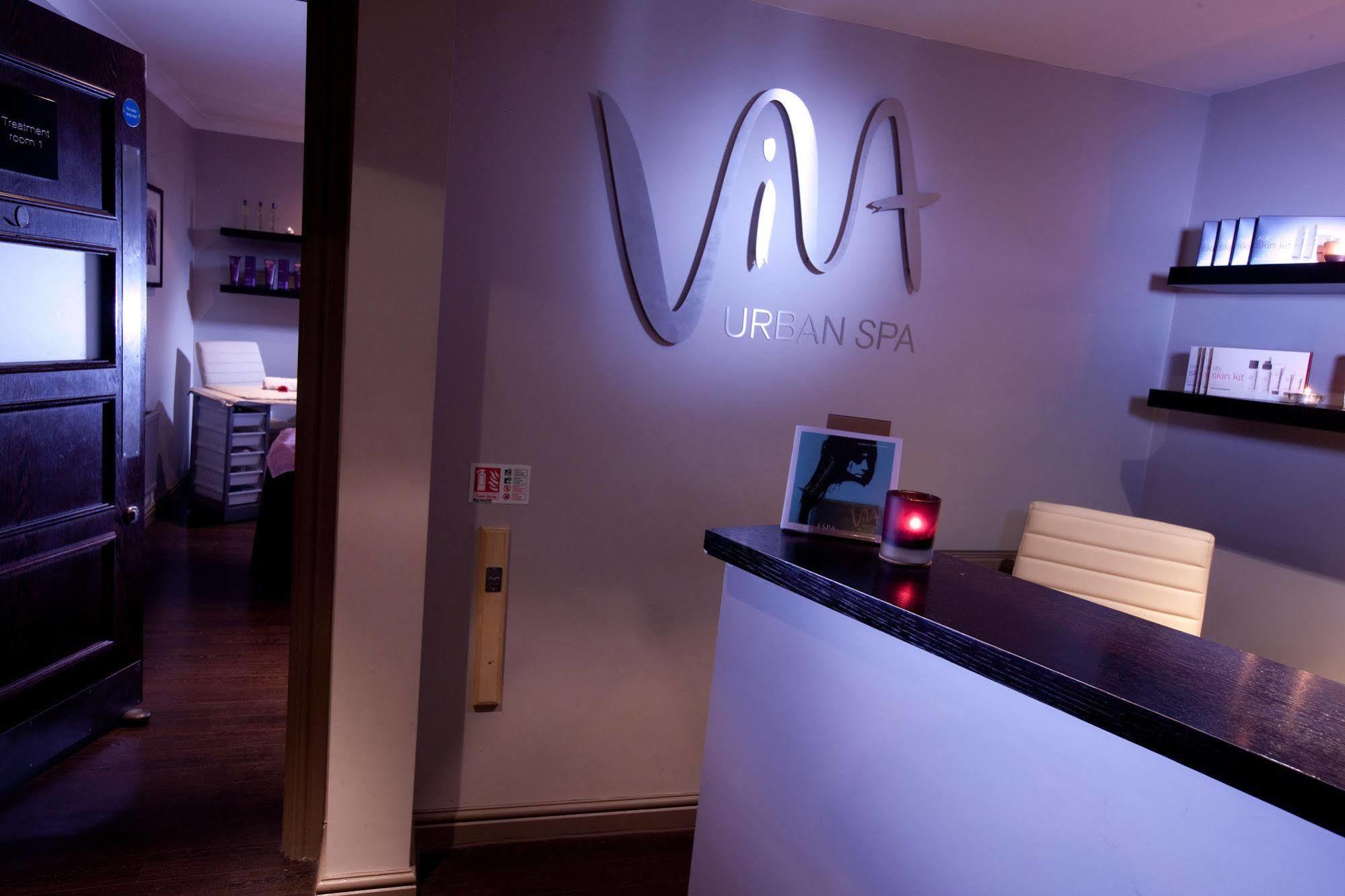 Village Hotel Chester St David'S Ewloe المظهر الخارجي الصورة