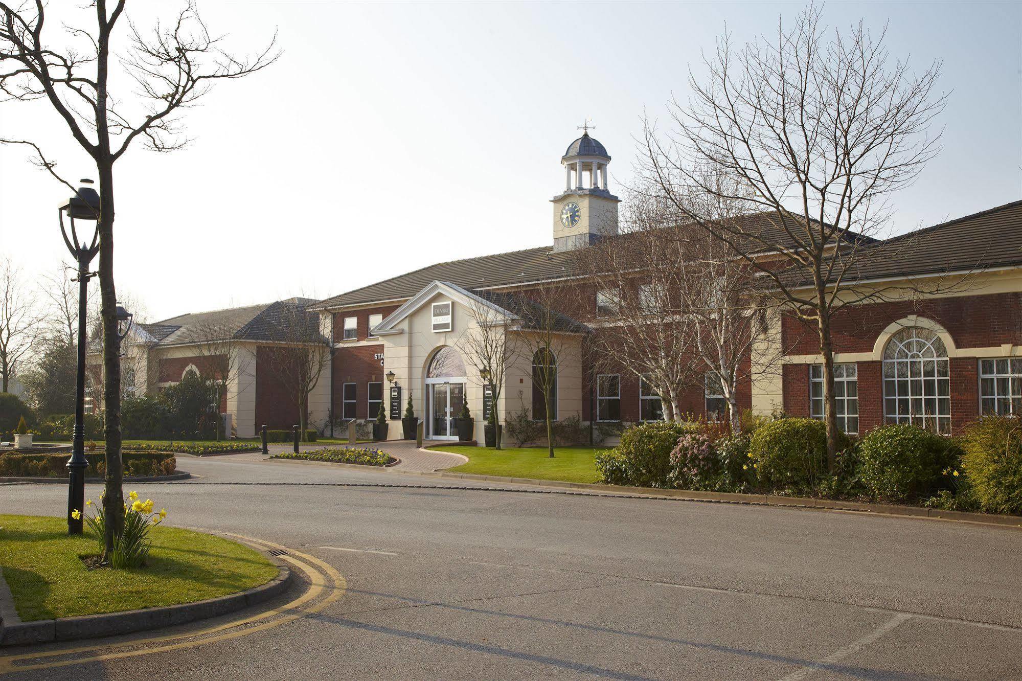 Village Hotel Chester St David'S Ewloe المظهر الخارجي الصورة